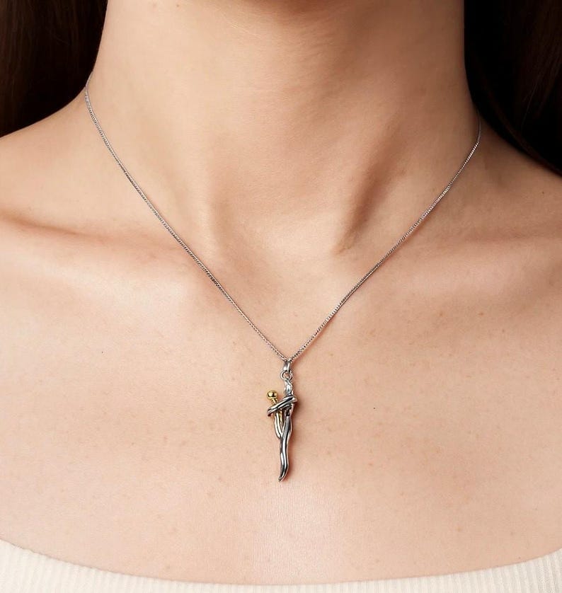 COLLAR ABRAZO ETERNO DE MAMÁ