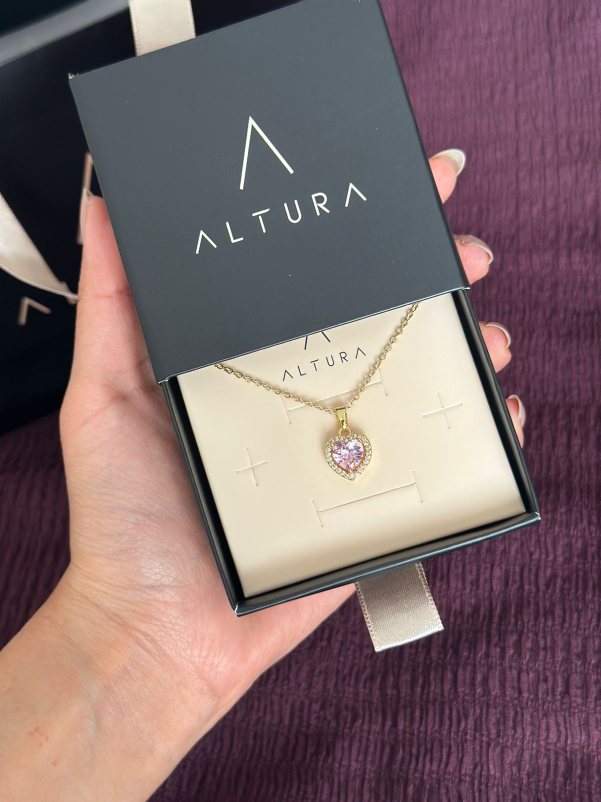 SET PRINCESA: COLLAR + BRAZALETE
