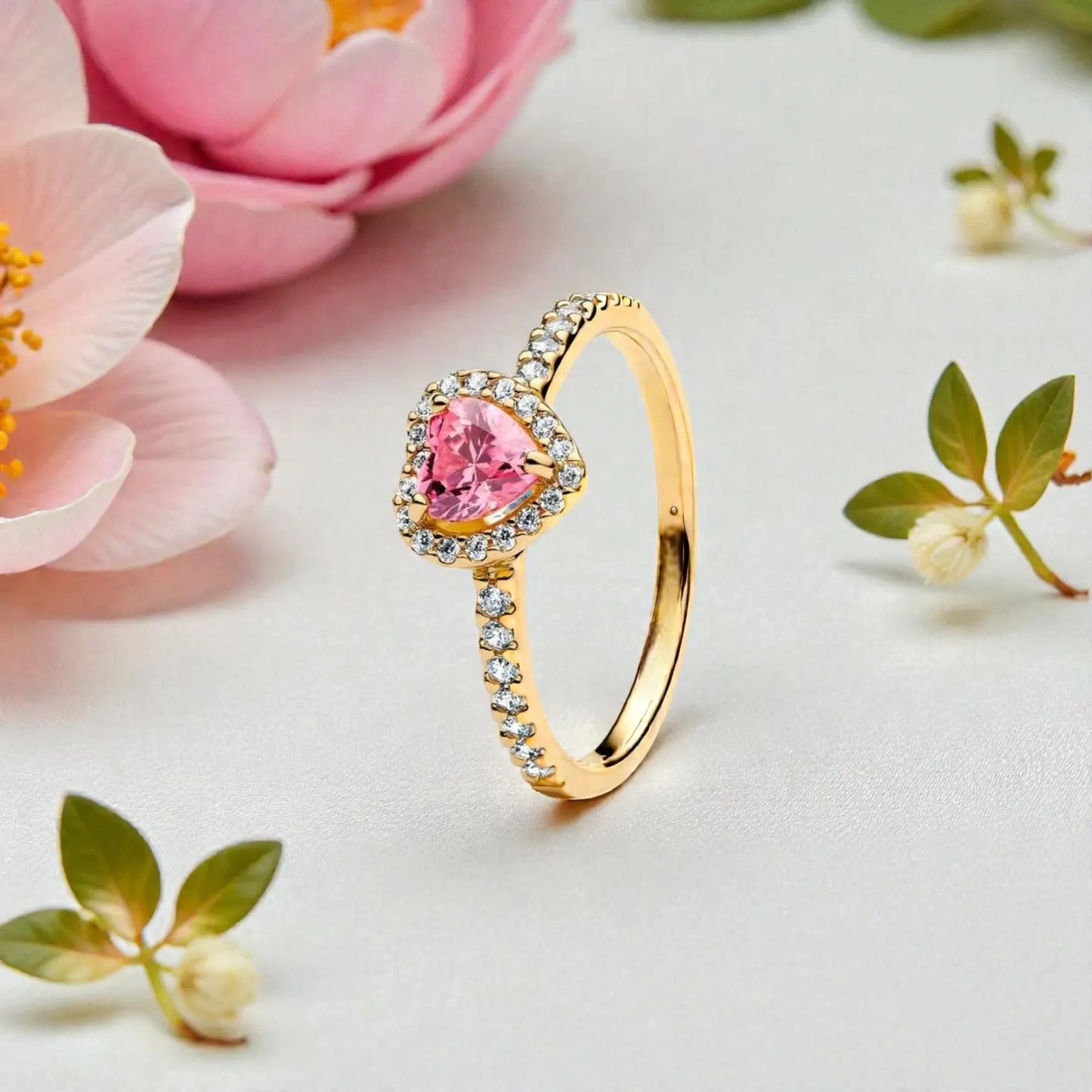 ANILLO DE PROMESA