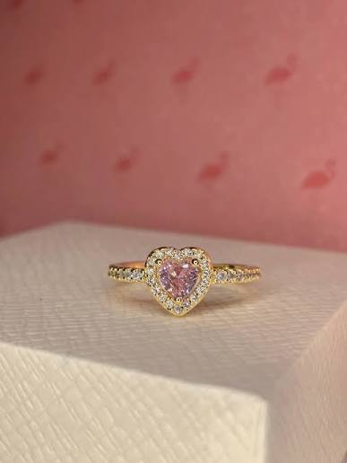 ANILLO DE PROMESA