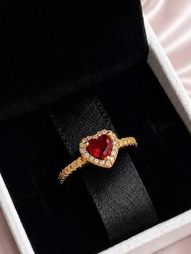 ANILLO DE PROMESA